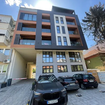 Mar 1 Apartment Nis
